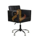 صندلی میکاپ زلفا مشکی