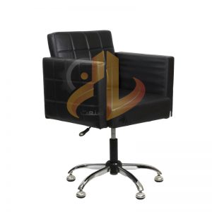 صندلی آرایشگاهی سالن صنعت مدل زلفا
