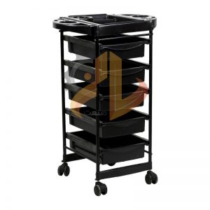 ترولی آرایشگاهی سالن صنعت مدل آونگ