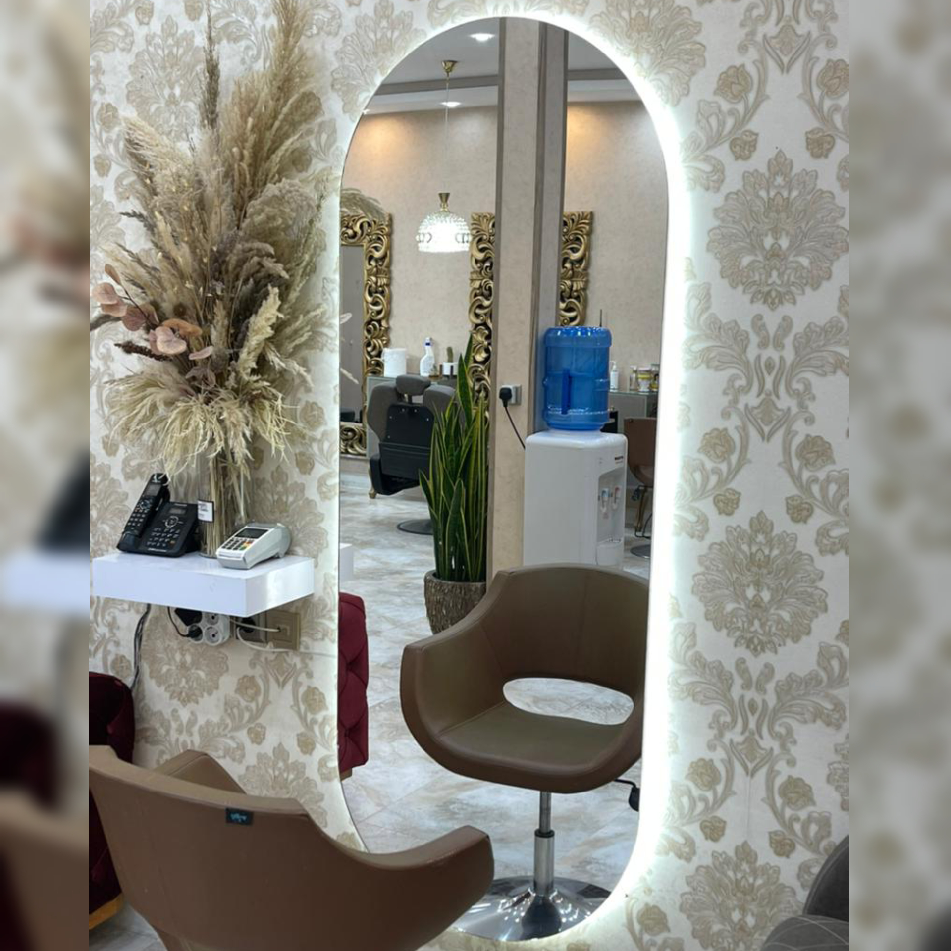 اکسسوری و ملزومات آرایشگاه 
