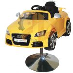 صندلی آرایشگاهی کودک audi کد 101