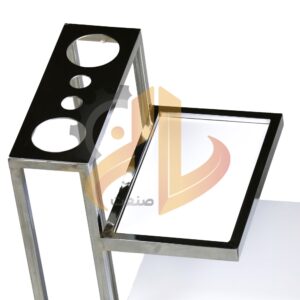 Anahita Salon Sanat model hairdressing trolley3