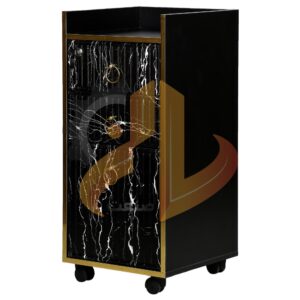 Salon Sanat barbershop trolley model Taradis