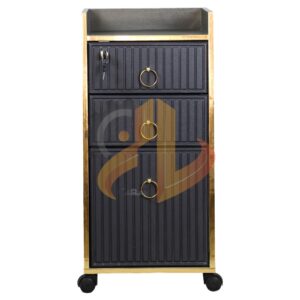 Salon Sanat hairdressing trolley Padina model