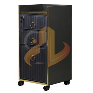 Salon Sanat hairdressing trolley Padina model