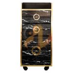 Salon Sanat hairdressing trolley Chika model