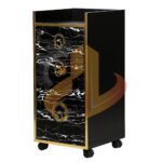 Salon Sanat hairdressing trolley Chika model