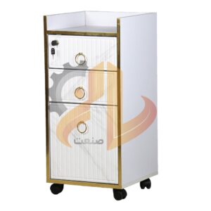 Karin Model Salon Sanat Hair Salon Trolley