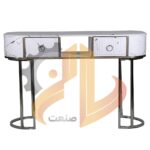The nail table of Sanat Salon, Tasih model