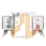 Salon Sanat hairdressing console, Artina model